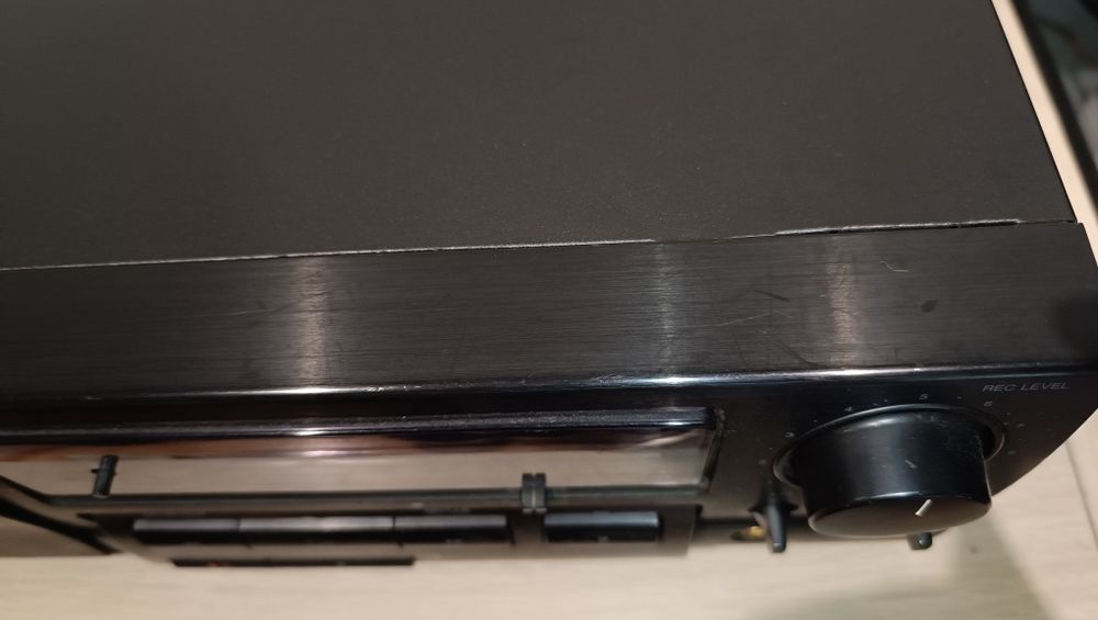 Aiwa AD-F460 Cassette Deck64171267677442122