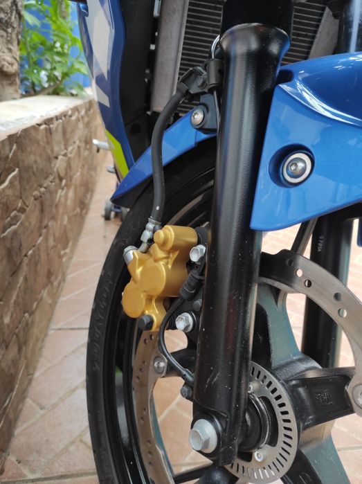 Suzuki GSXR 125 cc