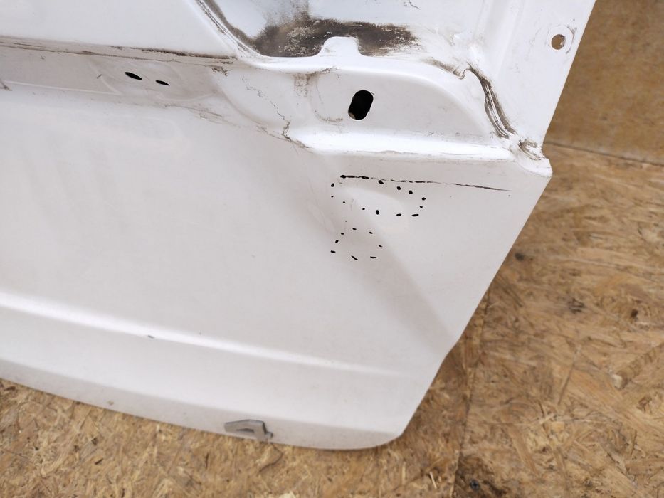 JAC S3 2014- Крышка багажника ляда