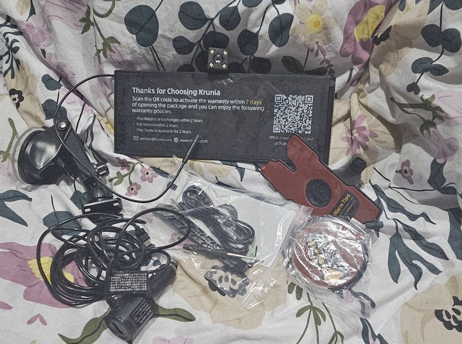 Ekran samochodowy Krunia Smart Screen