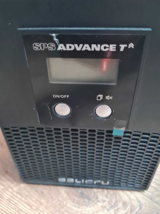 UPS Salicru SPS 2000 ADV T — 2000 VA / 1400 W