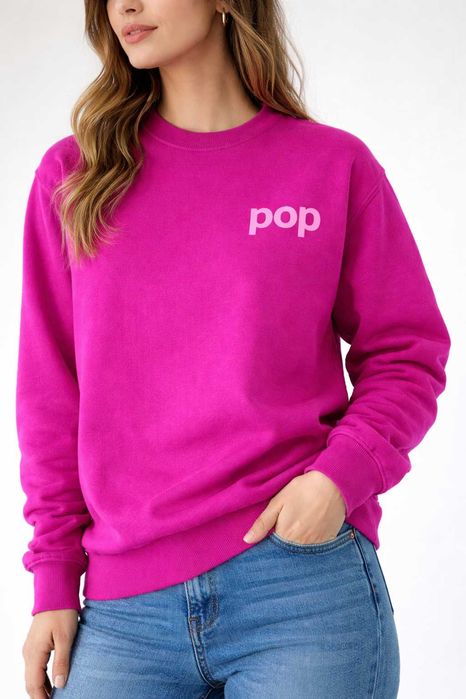 Sweatshirt Pop de Nor – Vários Tamanhos - Nova com etiqueta