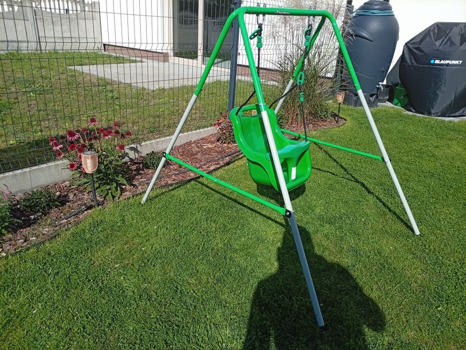 Huśtawka dla dzieci HYPERMOTION od 6 miesięcy