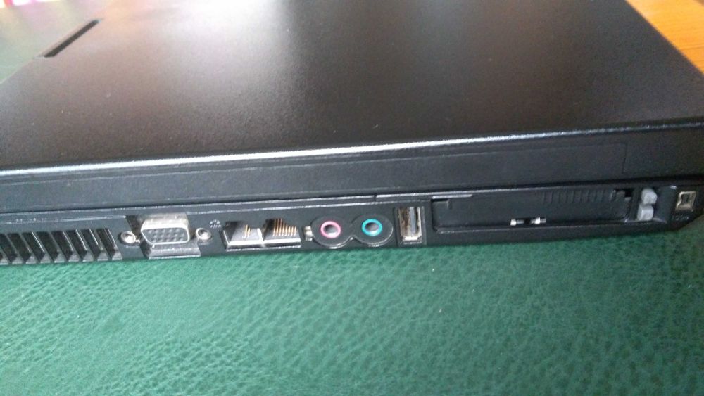 Laptop Lenovo R 61 Quadro
