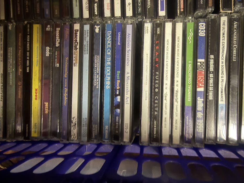 CDs originais- vários artistas431241086653573121