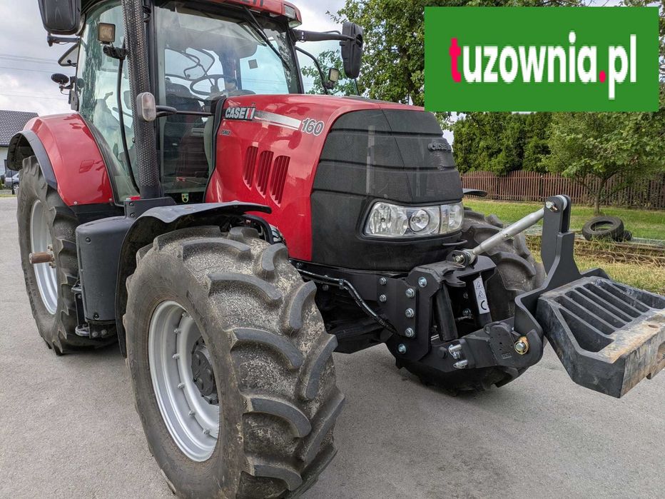 TUZ przedni kat.2 3.2t 3200 kg NOWY, MOCNY