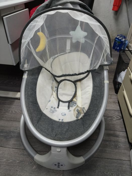 Cadeira baloiço bebe