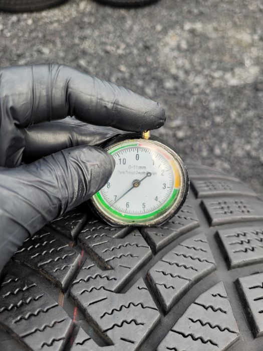 WYSYŁKA 2 Opony Zimowe 235 35 r19 Semperit Speed-Grip 2 2023r