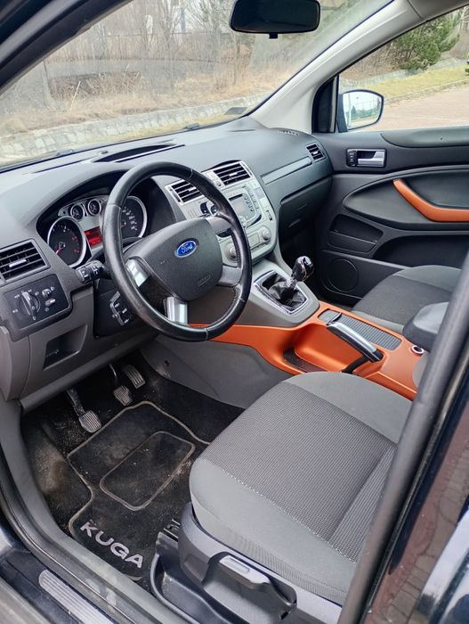 Ford Kuga 2,0 TDCI