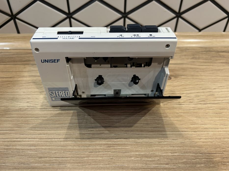 Walkman Unisef Stereo Z-1