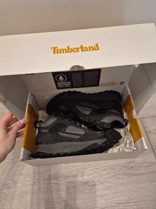 Buty męskie Timberland