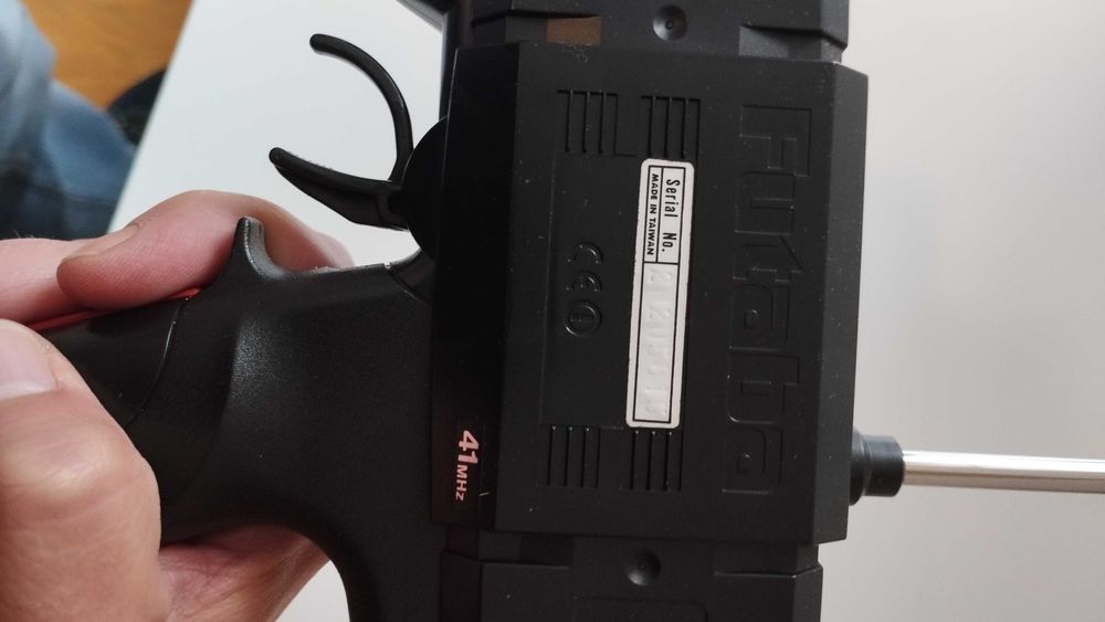 Comando RC Futaba MEGATECH T2PHKA