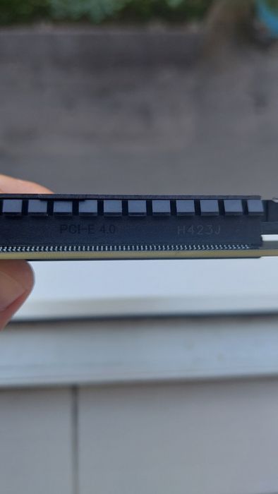 Відеокарта режимі DeepCool PCI-Ex 4.0