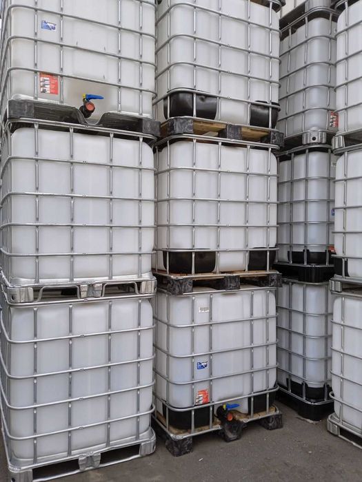 ЄВРОКУБ на 1000л  (ємність, бак, куб)