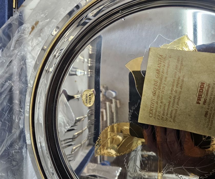 Conjunto de faqueiros