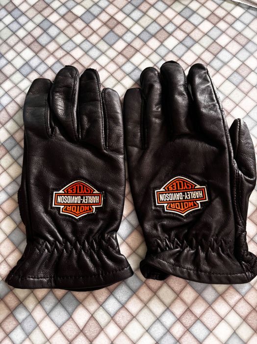 Перчатки Harley Davidson