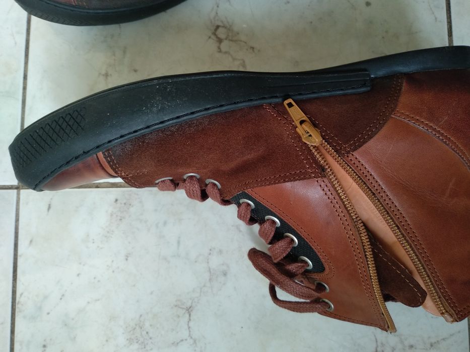 Buty nowe męskie 41 skóra
