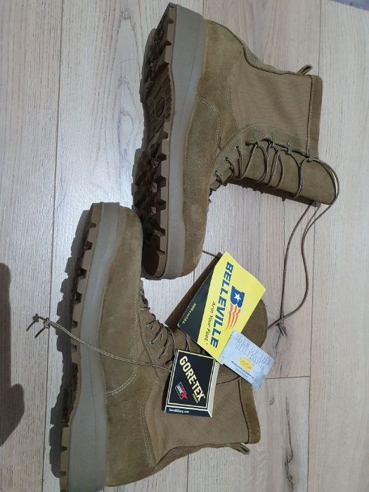 Buty US Army/ BELLEVILLE C795 / Nowe/ Coyote/multicam/ocp