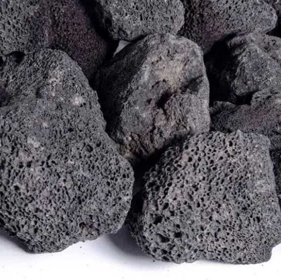 LAWA WULKANICZNA Kamień do Akwarium Skała Kamień Lawowy Grys Ogrodowy