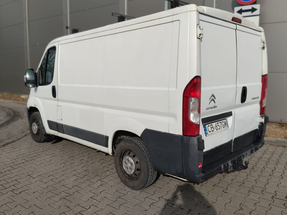 Citroen Jumper 2.0 Hdi Klima  Sprawny