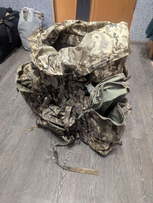 Тактичний рюкзак Bergen на 120л новий Британія