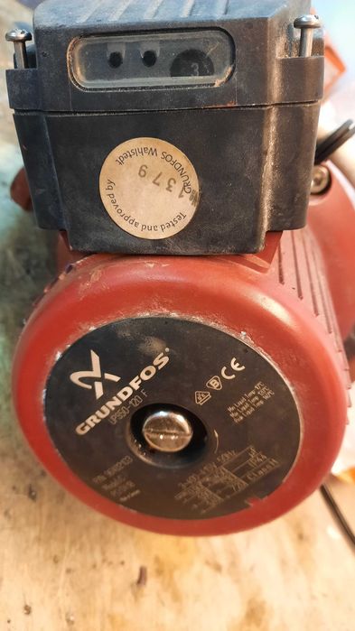 pompa grundfos UPS 50-120F, używana w pełni sprawna