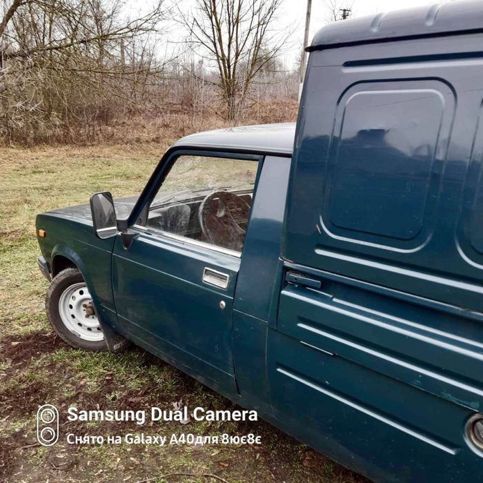 Продам Пікап ІЖ 27175