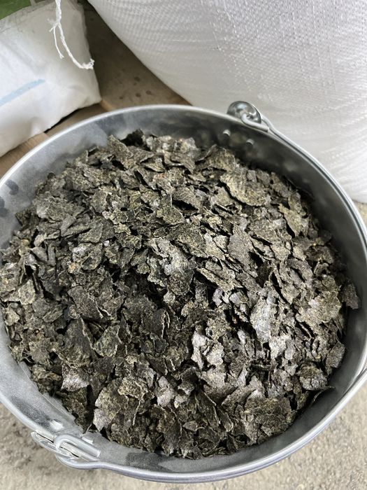 Макуха соняшникова / соєва макуха !