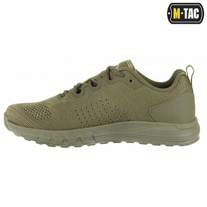 Кросівки тактичні M-TAC Summer Light Olive. Олива. Є РОЗМІРИ!