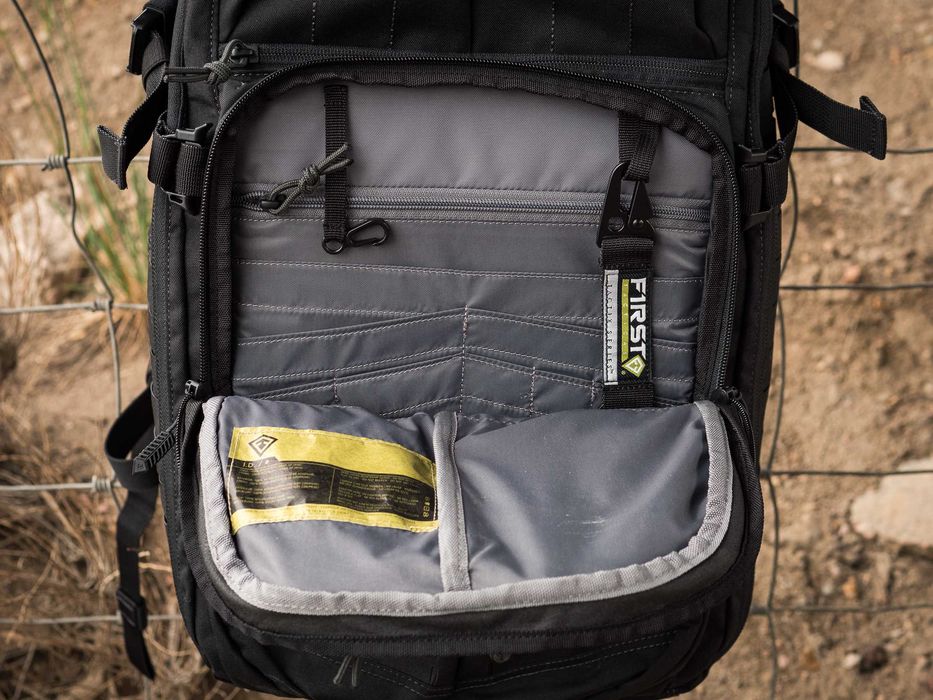 Військовий рюкзак наплічник First Tactical TACTIX 1-DAY PLUS 38Л