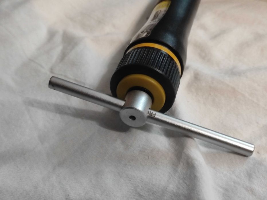 Proxxon 23 347 Chave Dinamométrica MicroClick MC 5, 1-5 Nm