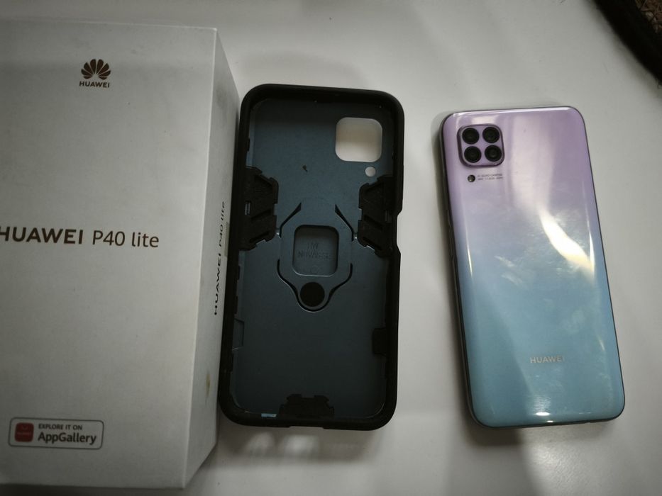 Telefon Huawei P 40 lite