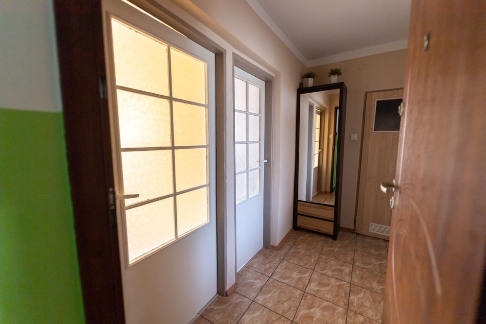 Mieszkanie 3 pokojowe, umeblowane, centrum miasta