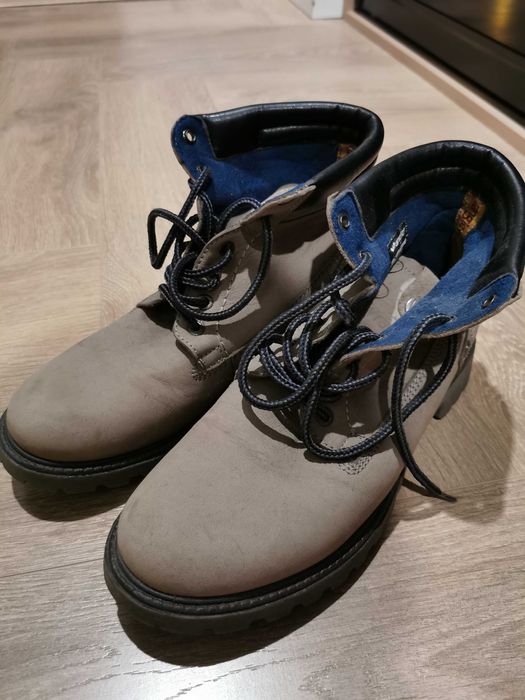 Buty Wrangler WL2500X