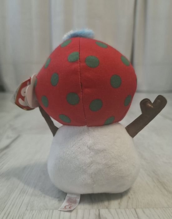 TY Beanie Boo's pluszak bałwanek NOWY