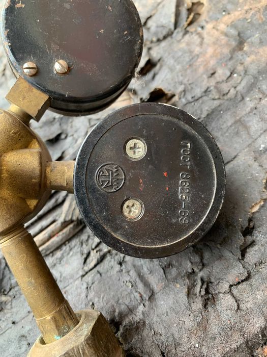 Редуктор кислородный