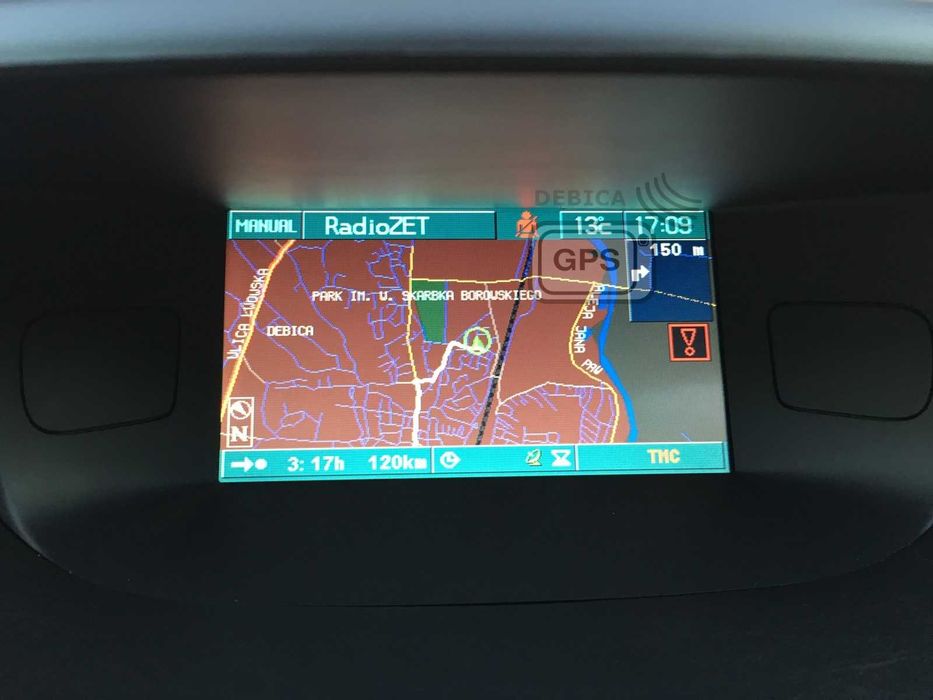 Polskie Menu Lektor Mapa Renault Carminat Bluetooth CD Informee 2 Mapy