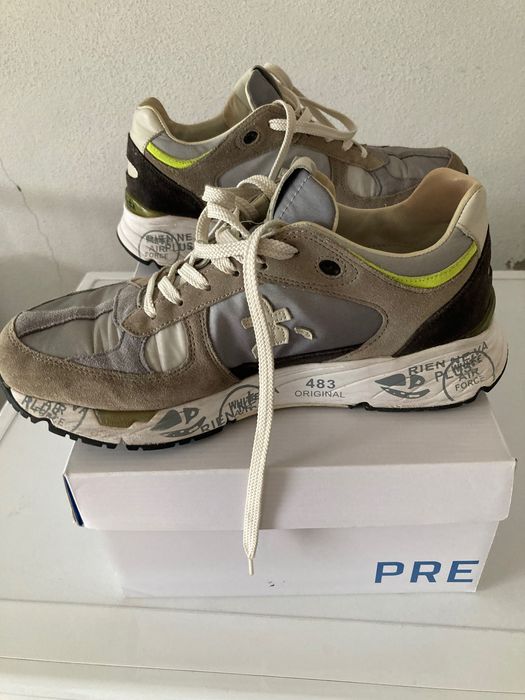 Sapatilhas Premiata