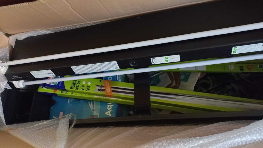 Aquário NOVO 240L Juwel