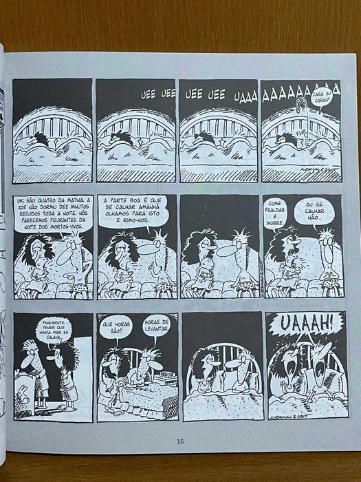 Baby Blues - Isto vai ser pior do que pensávamos