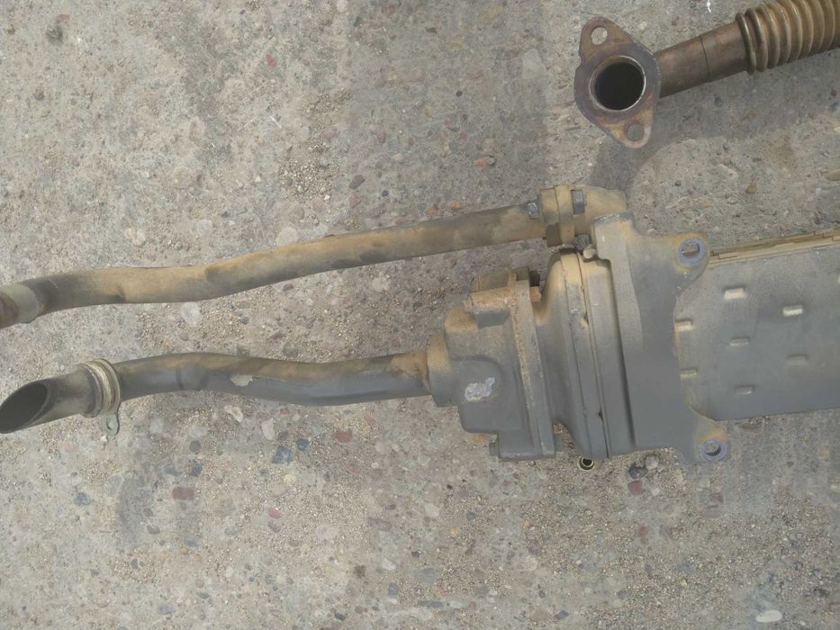 EGR Fendt 930/933/936 rok 2011