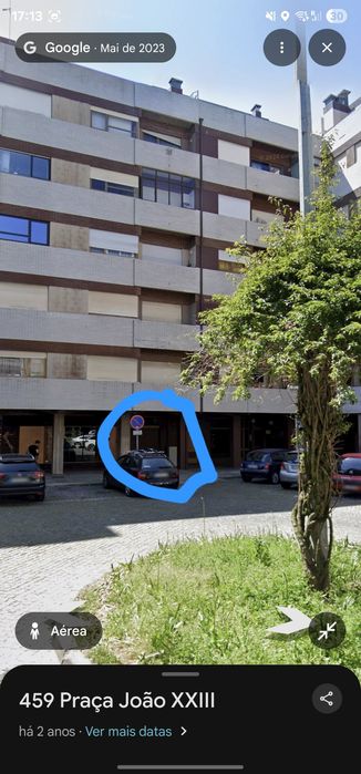 Garagem (lugar) praça João XXIII