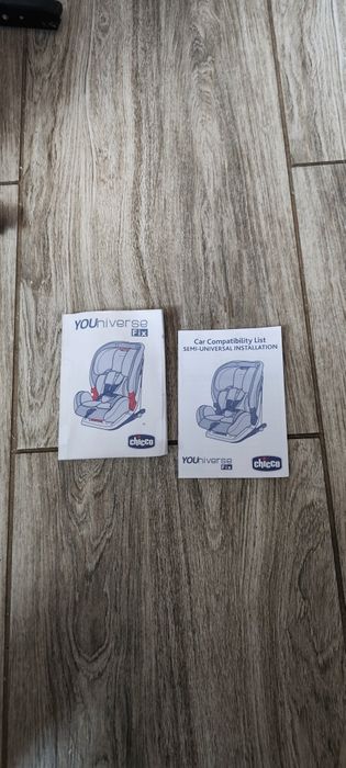 Fotelik Samochodowy Chicco