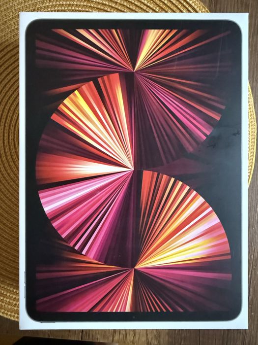 iPad 11 Pro 3 generacji WiFi+Cellular 128GB Space Gray stan idealny!