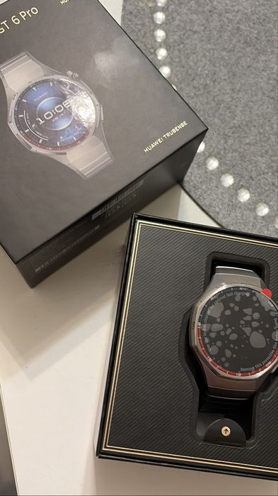 Smart watch Huawei Gt 6 pro