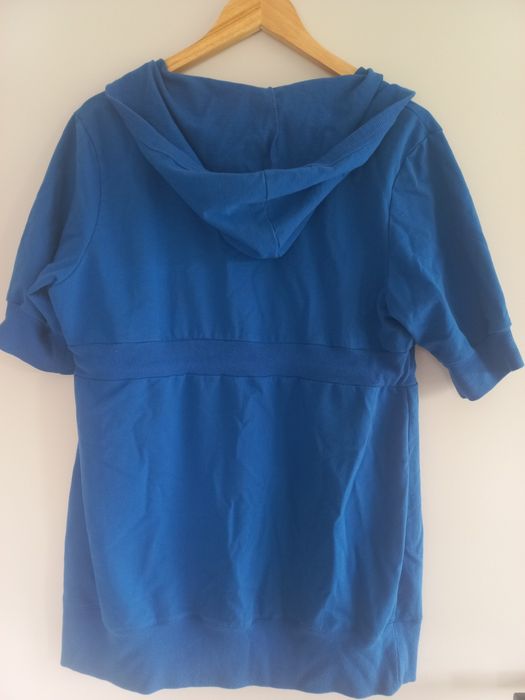 Bluza z krótkim rękawem
