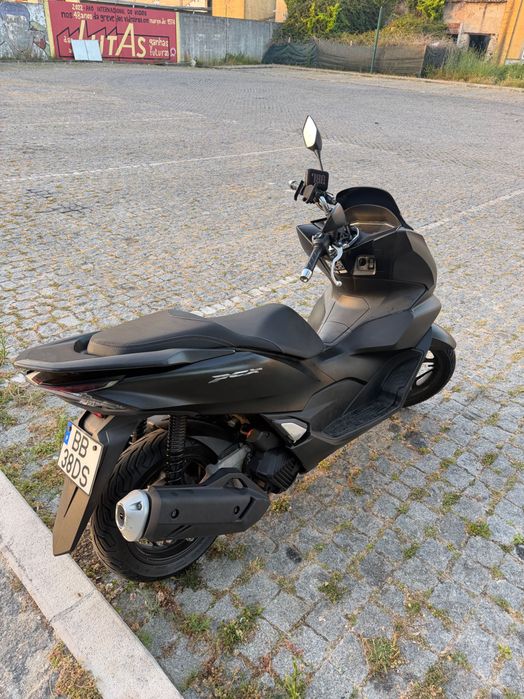 Honda PCX 2023 Nova