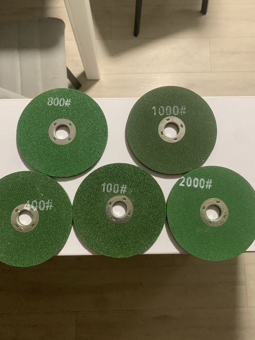 Шліфувальні диски