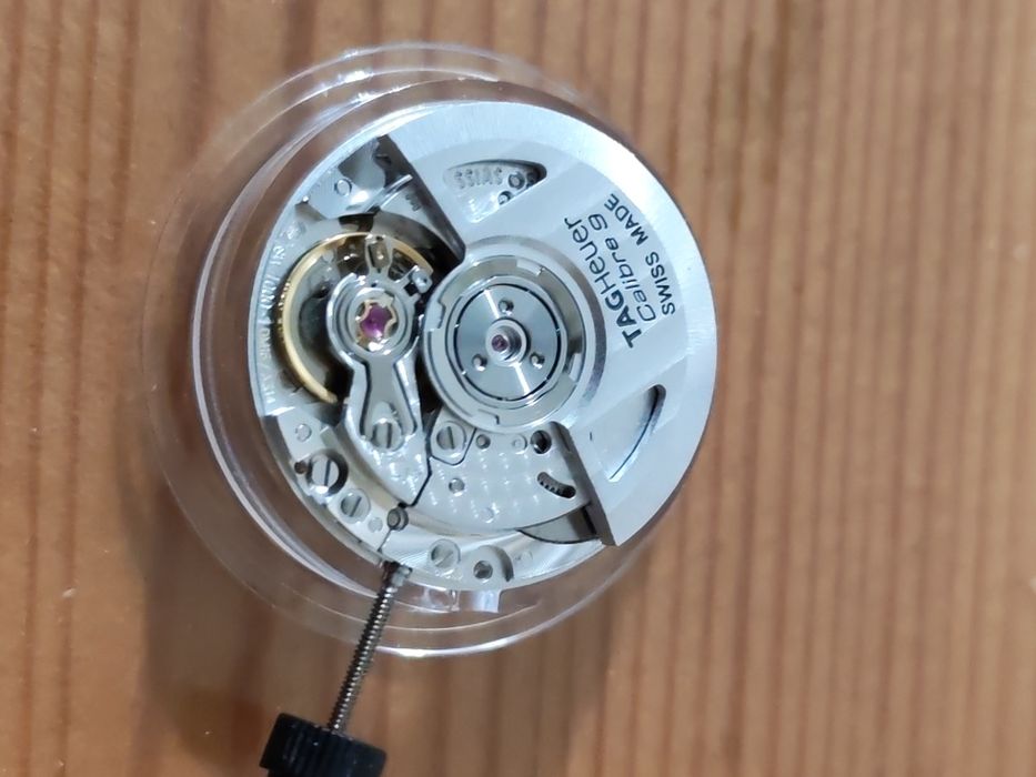 Mechanizm Sellita  SW1000