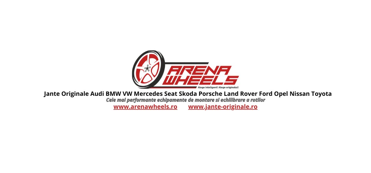 Arena Wheels top banner